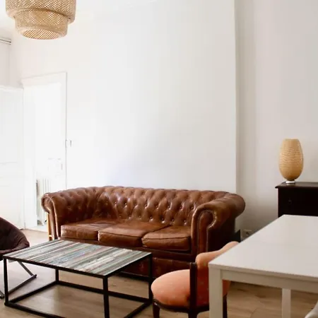 Apartment Charming In Oberkampf