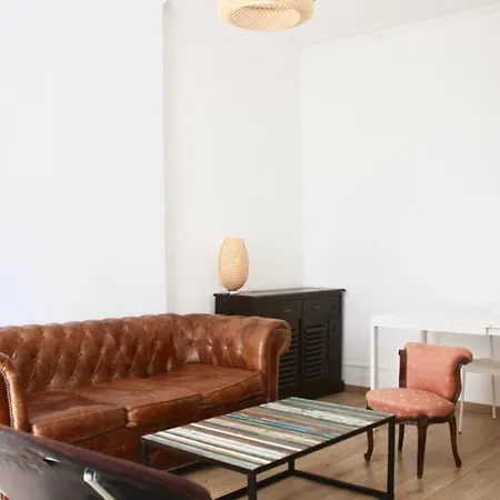 Charming In Oberkampf Appartamento